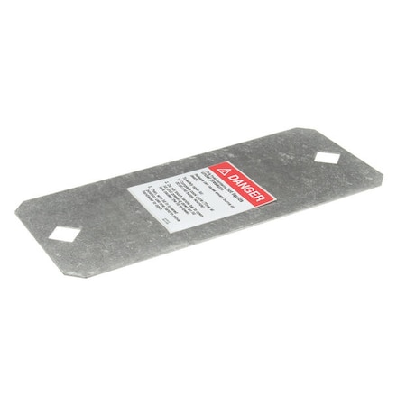 Winston Heat Plate Long Fryer PS1034